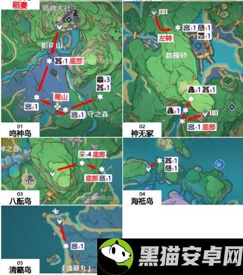 原神冰萤术士的分布详情或者：原神冰萤术士分布状况介绍